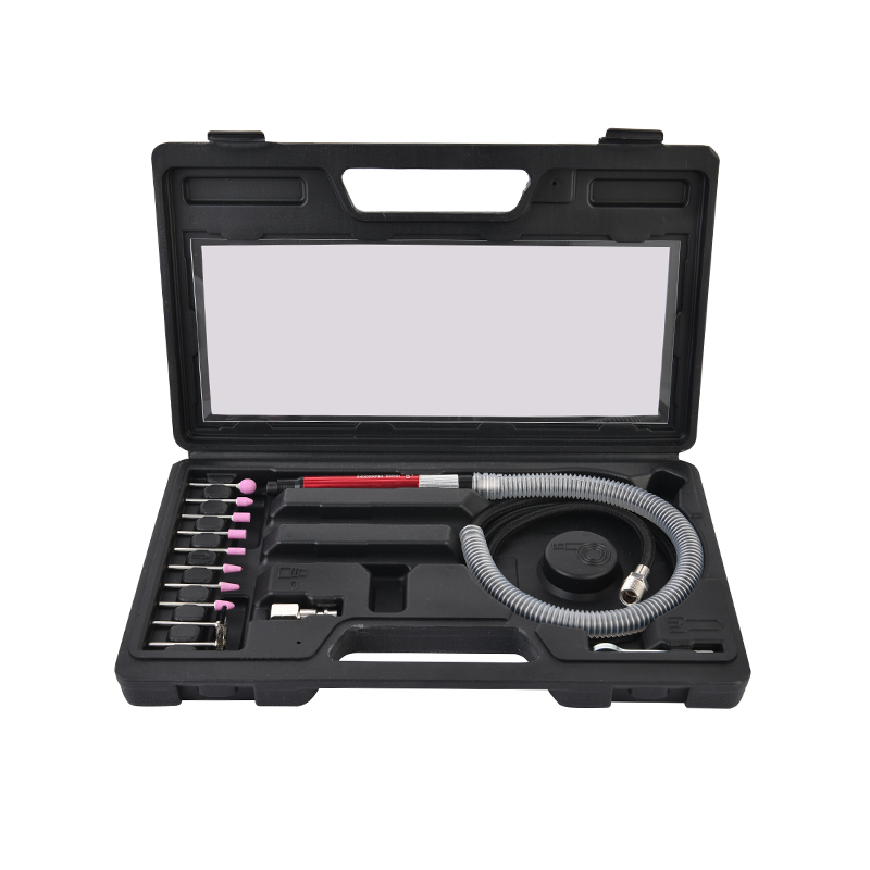 RH-010K1 Micro / Mini Pneumatic Engraving Pen Kit / Set Pneumatic - View 1