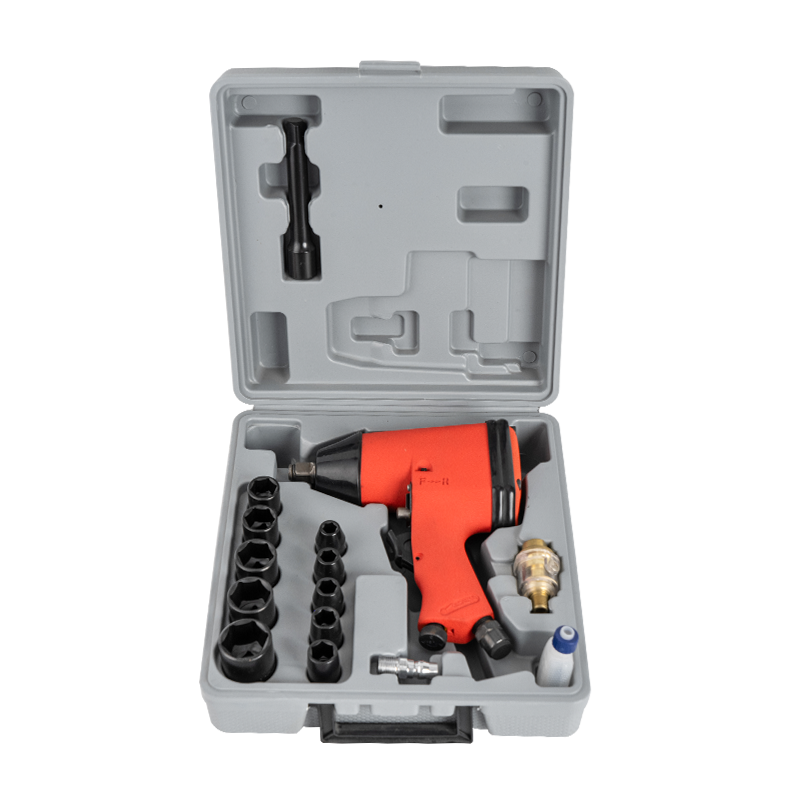 RH-160K Cordless Pneumatic Impact Wrench Kit / Set