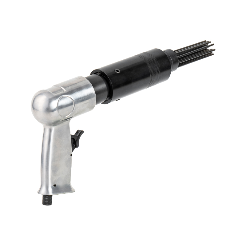 RH-464 Pneumatic Corner / Angle Needle Scaler - View 3
