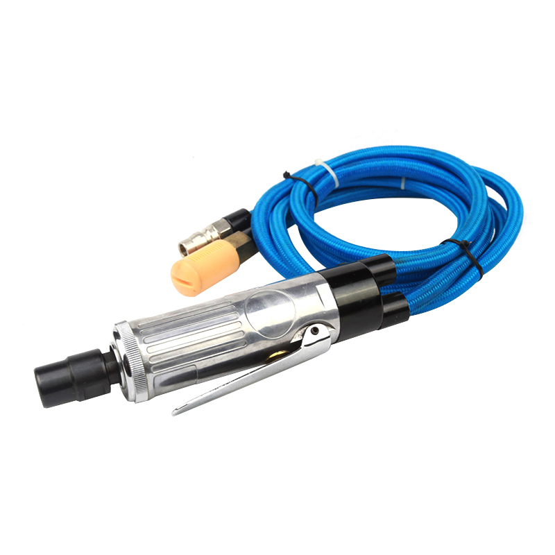 RH-7032B Pneumatic Variable-Speed Angle Grinder Silencer - View 3