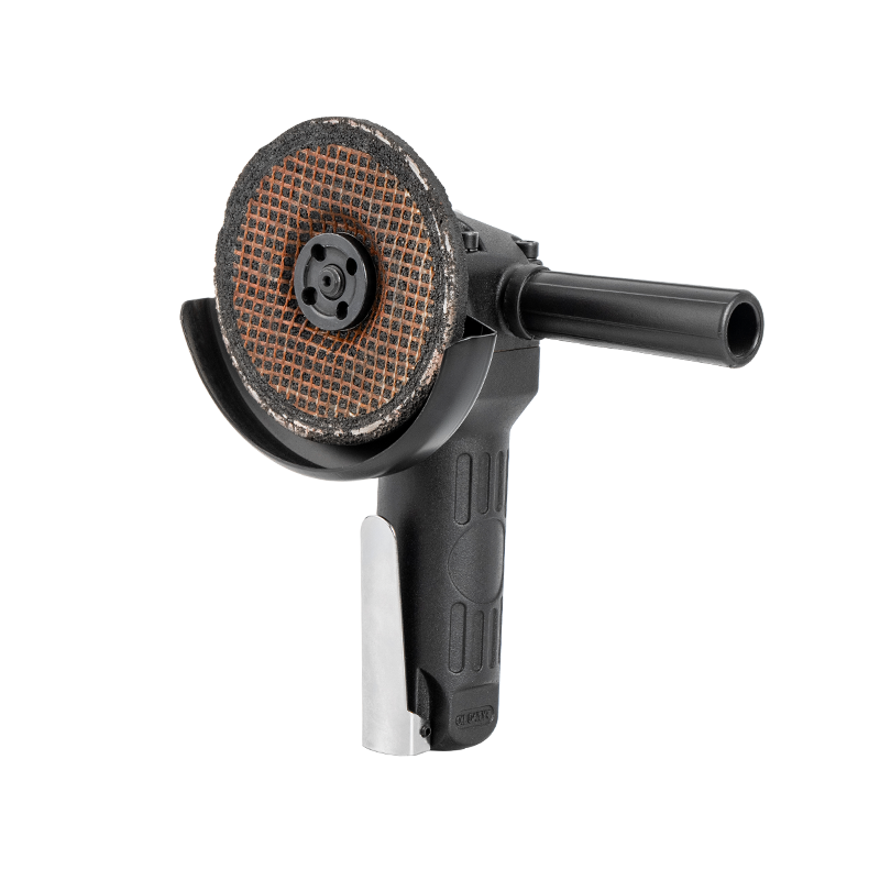 RH-7034B Central Pneumatic4 Air-Powered Angle Grinder